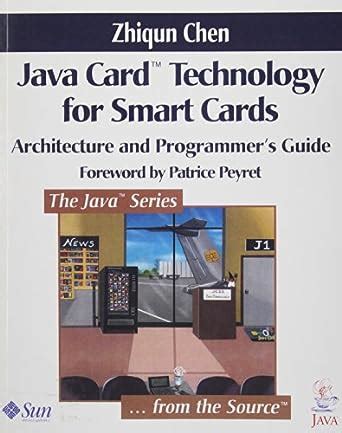 java card technology for smart cards by zhiqun chen|Java Card Technology for Smart Cards .